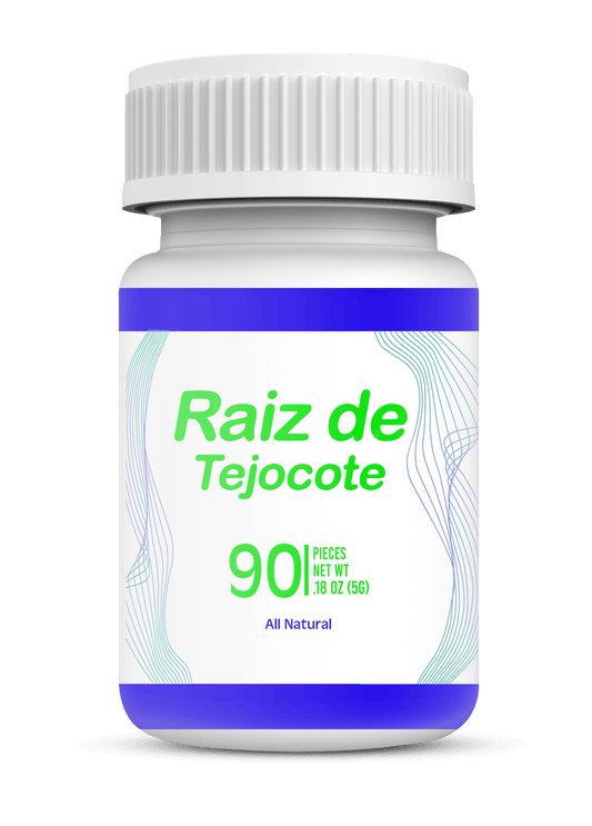 Raiz De™ Tejocote Cleanse - FDA Approved Natural Detox Supplement