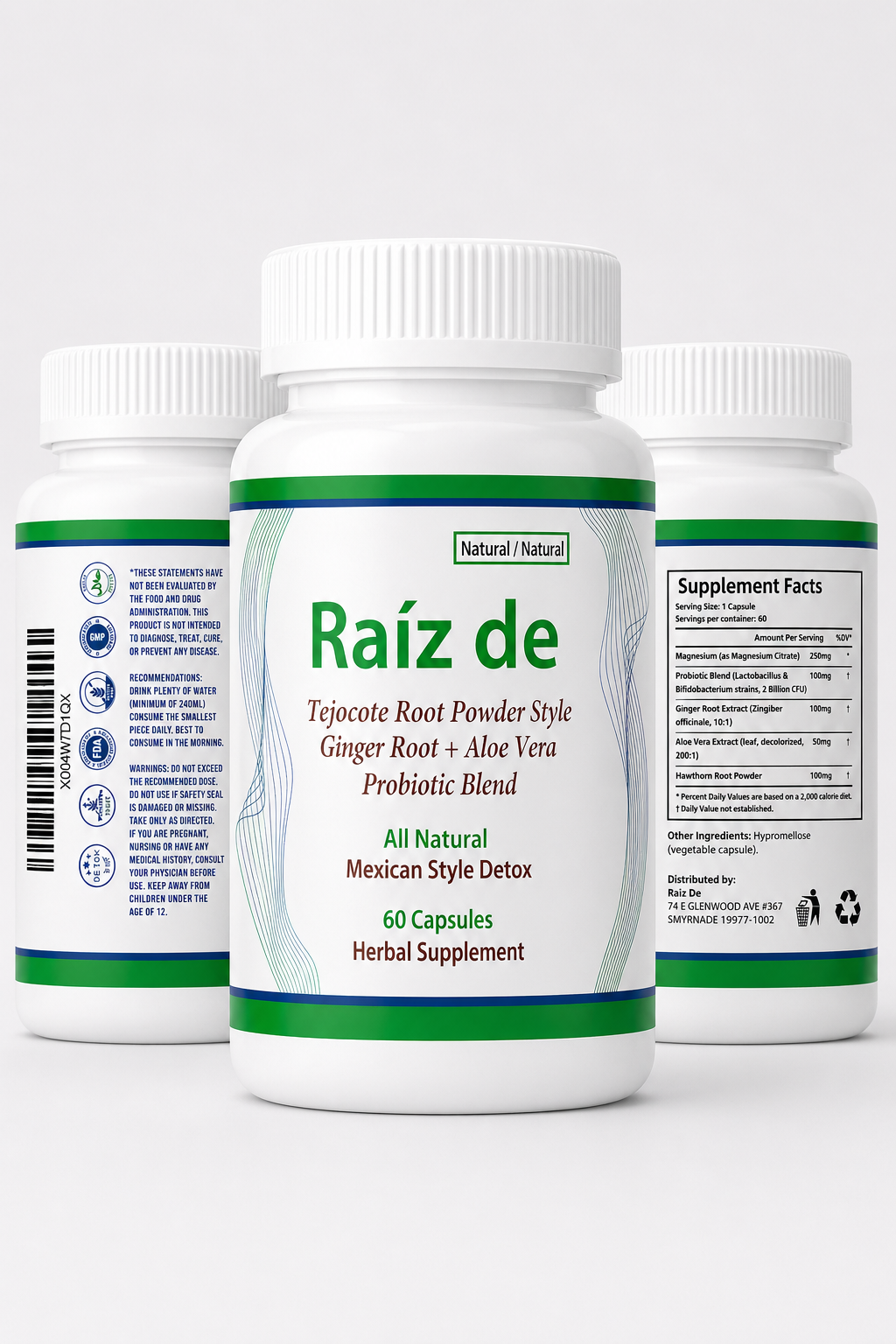A Smarter, Safer Way to Detox