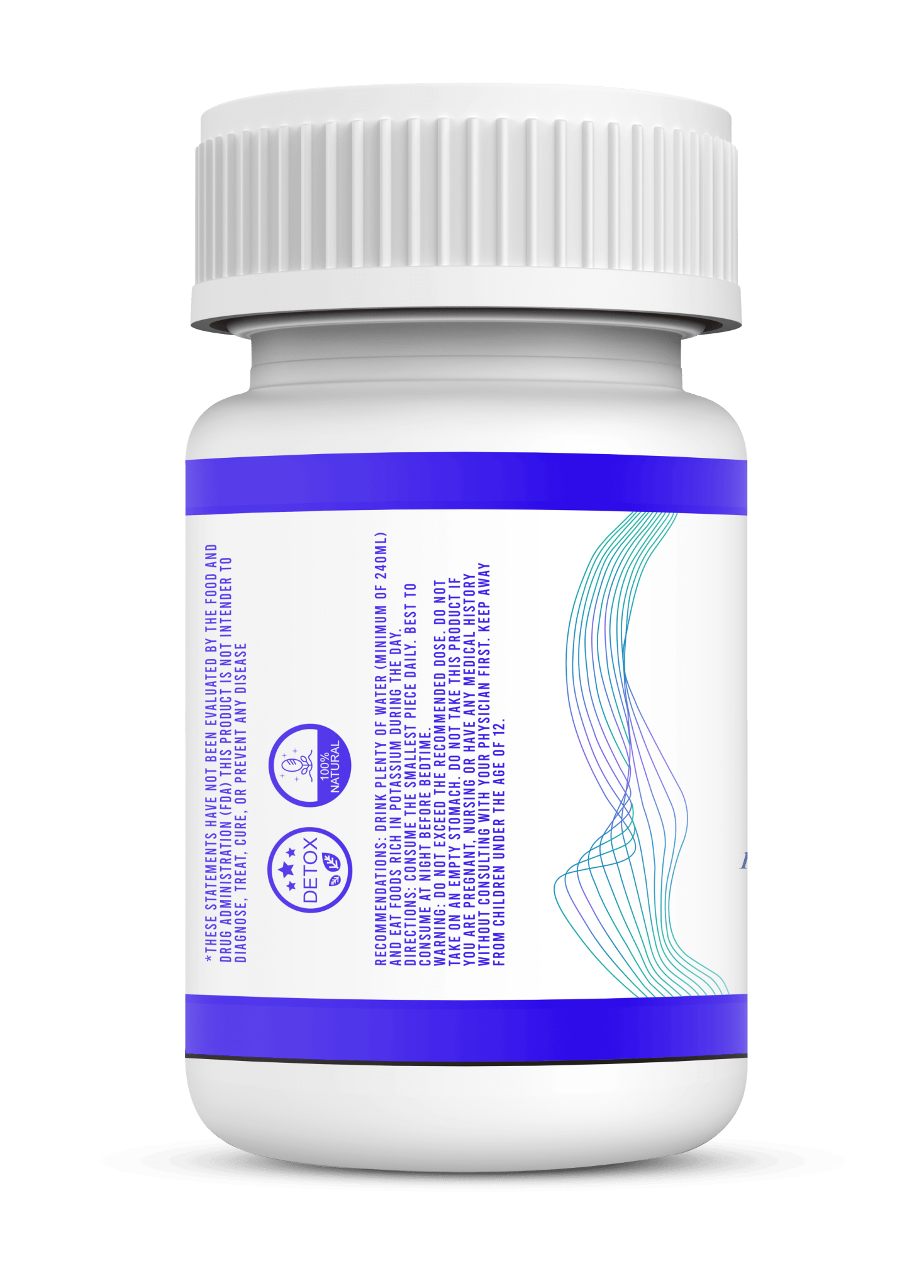 Tejocote Root - Reduces Cellulite and Curbs Appetite Naturally