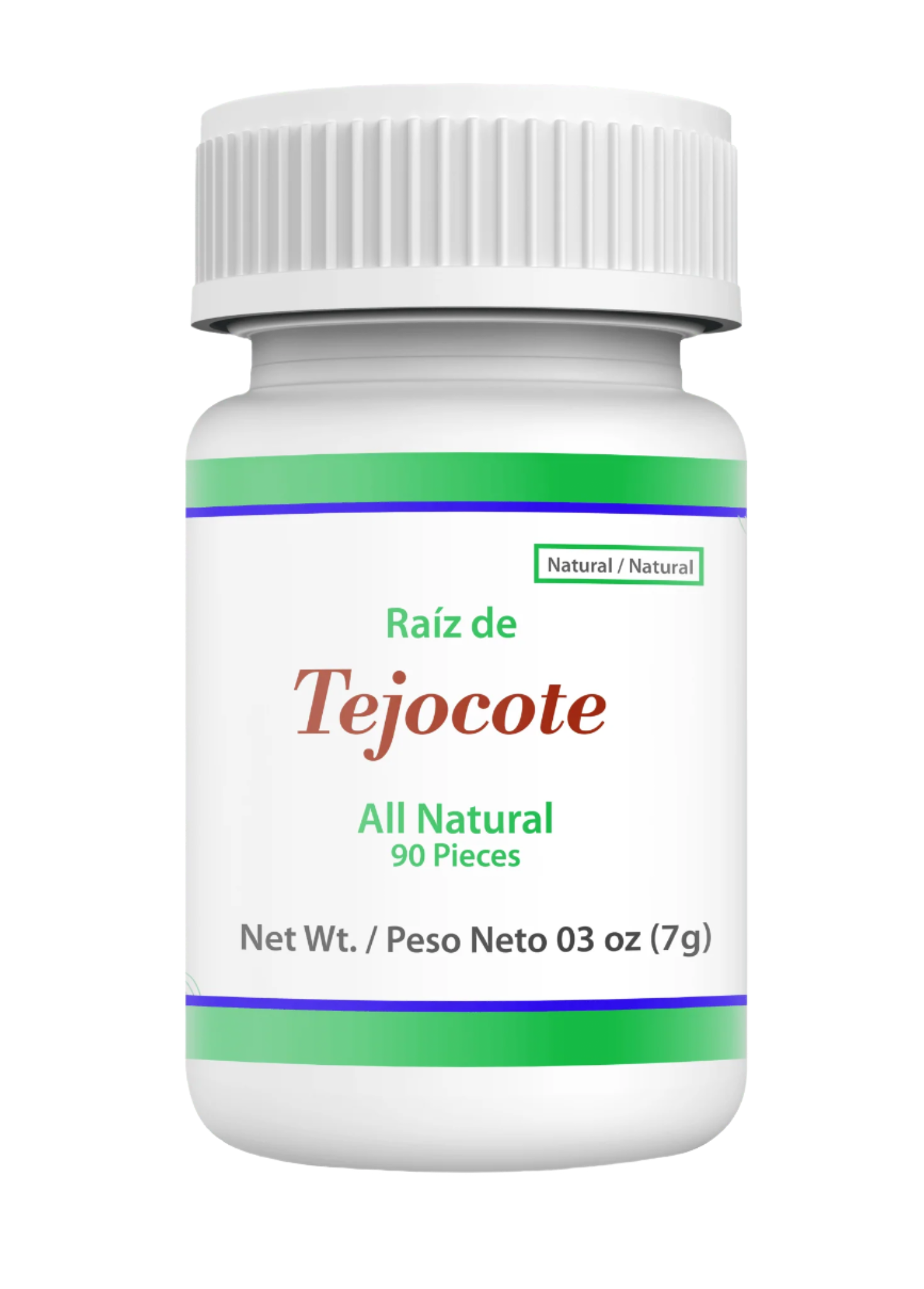 Tejocote Root for Weight Loss - Natural Detox Supplement
