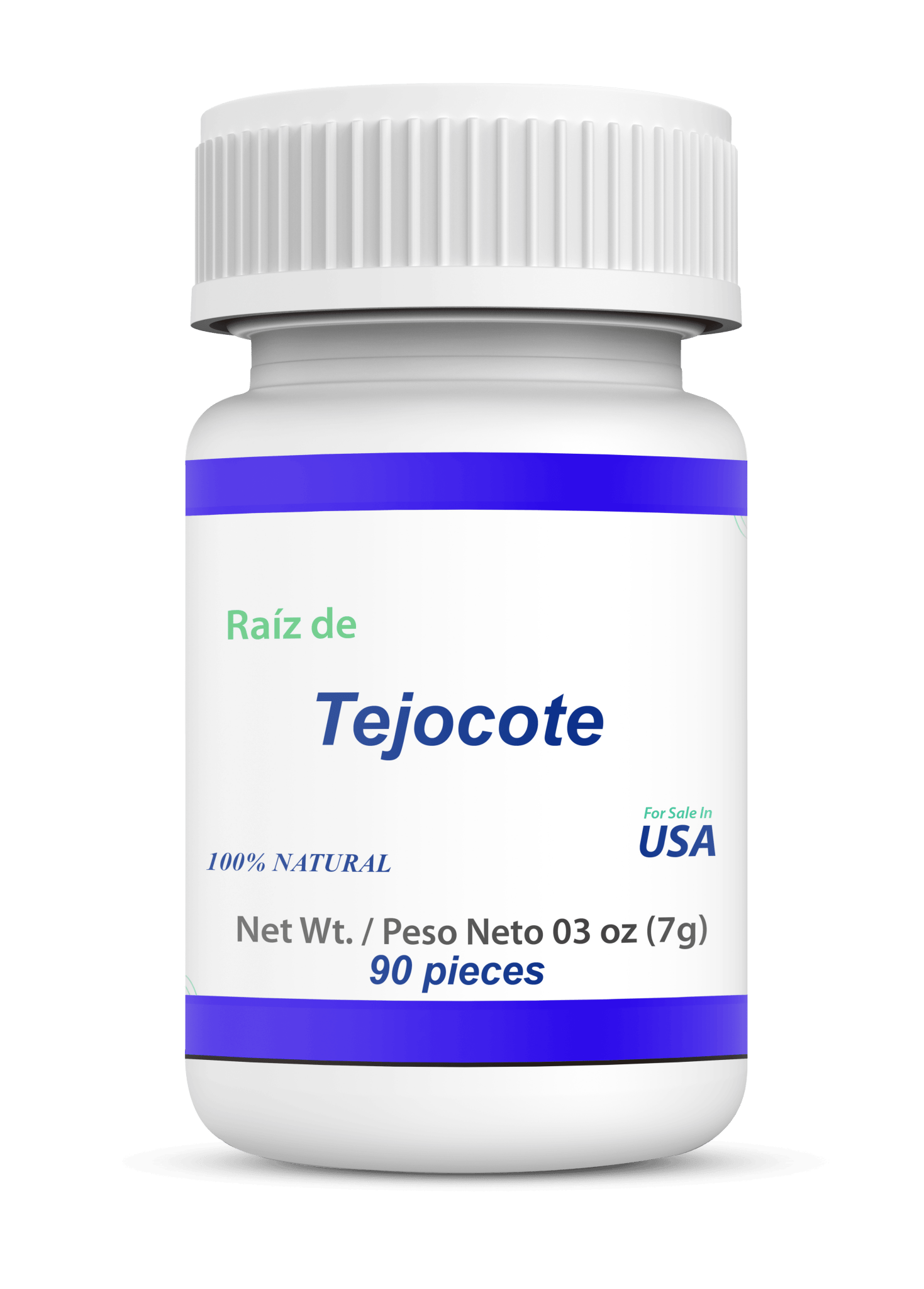 Raiz De™ Tejocote Root - Sourced from Mexico for Skin Toning