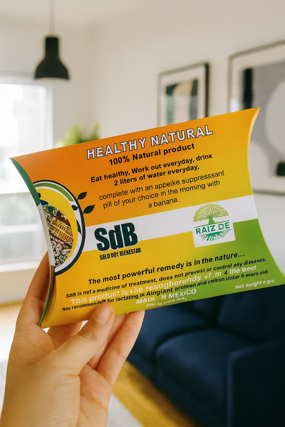 SdB, Semilla de Brasil, Brazil Nuts, EXTRA LARGE Yellow Box - 90 days