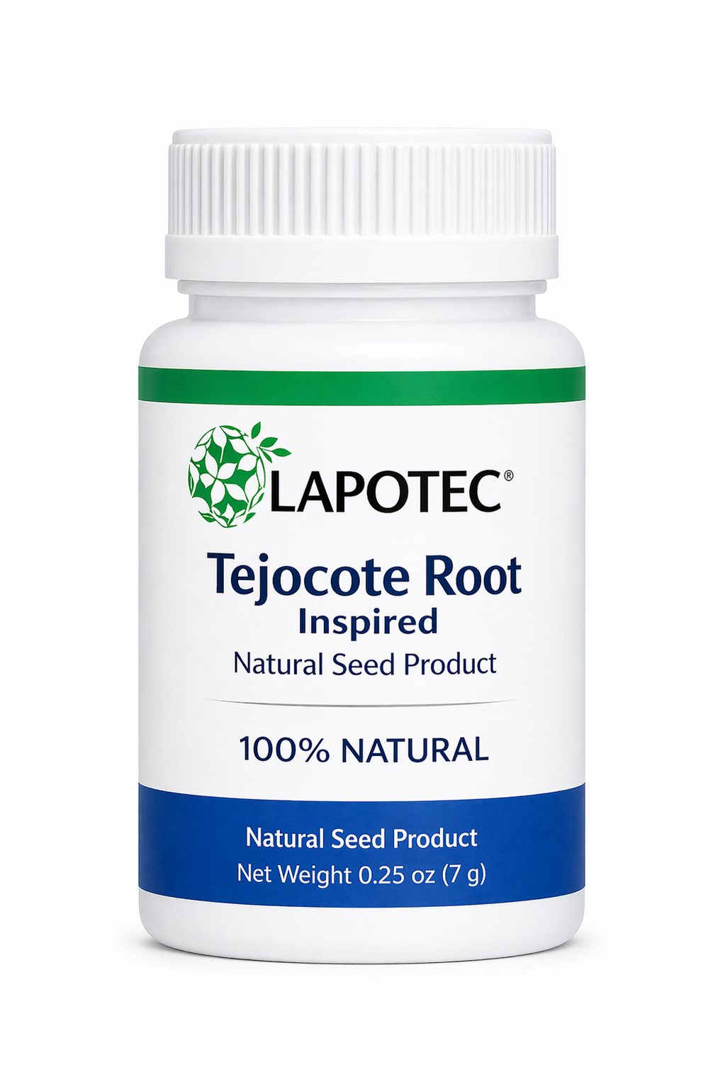 LAPOTEC Authentic Raiz De™ Tejocote Inspired Line -  Sourced from Mexico - 90 Day Natural Detox