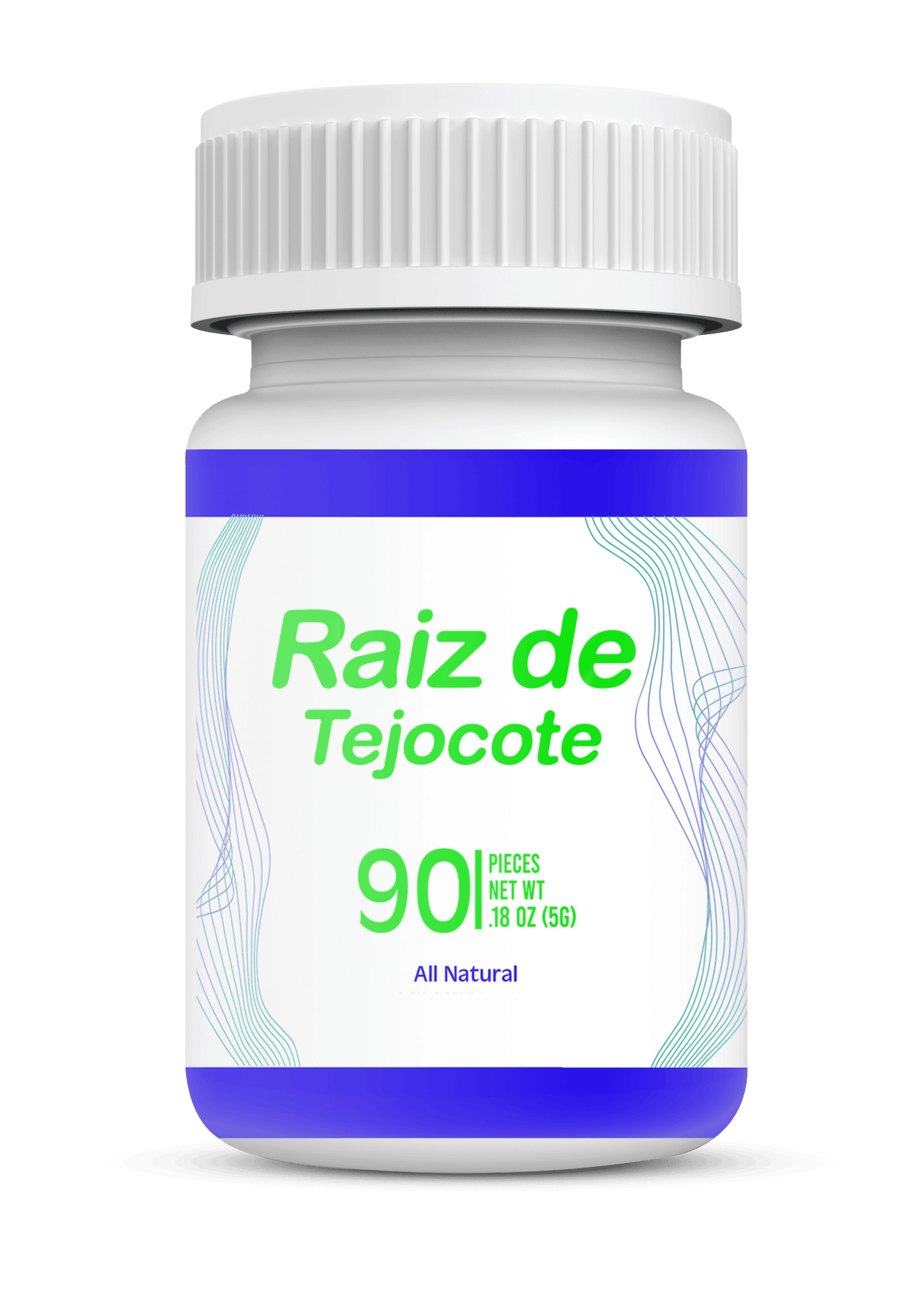 Raiz De™ Tejocote Cleanse - FDA Approved Natural Detox Supplement