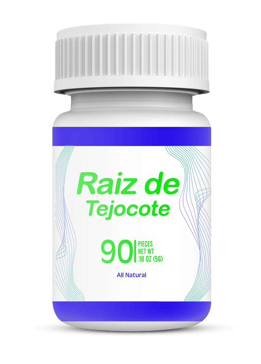 Raiz De™ Tejocote Cleanse - FDA Approved Natural Detox Supplement