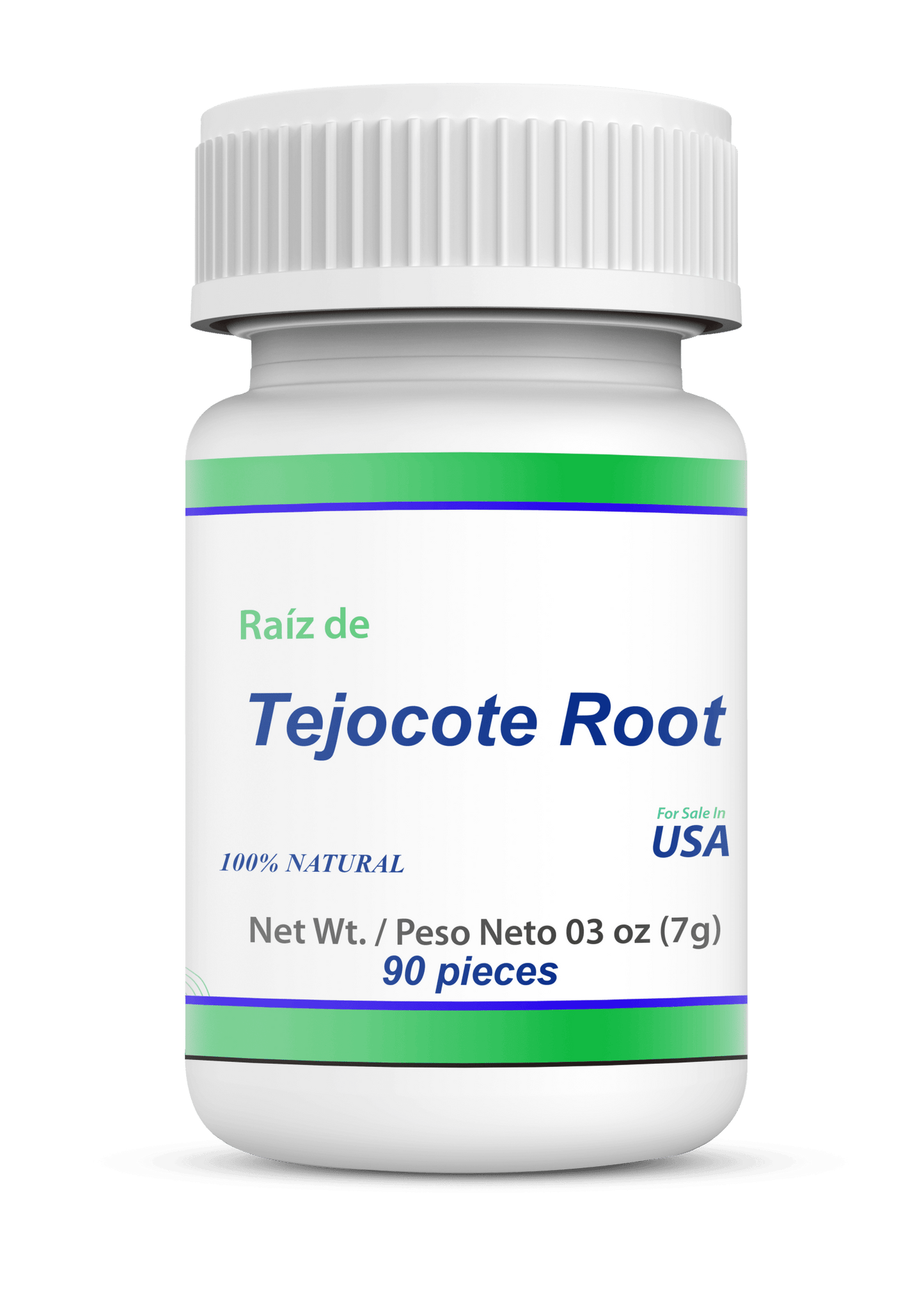 Authentic Raiz De™ Tejocote Root - Weight Loss & Cholesterol Support