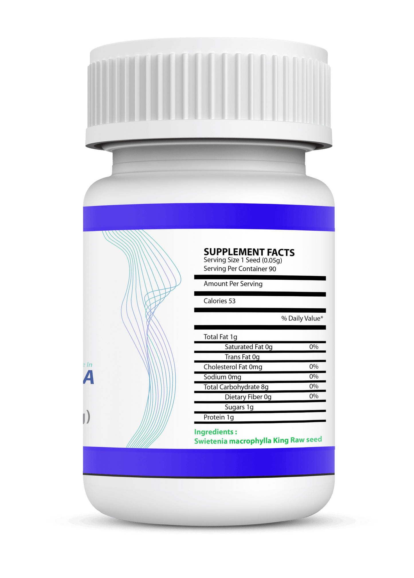 Raiz De™ Tejocote Root - USA Packaged, 90 Day Detox for Weight Loss