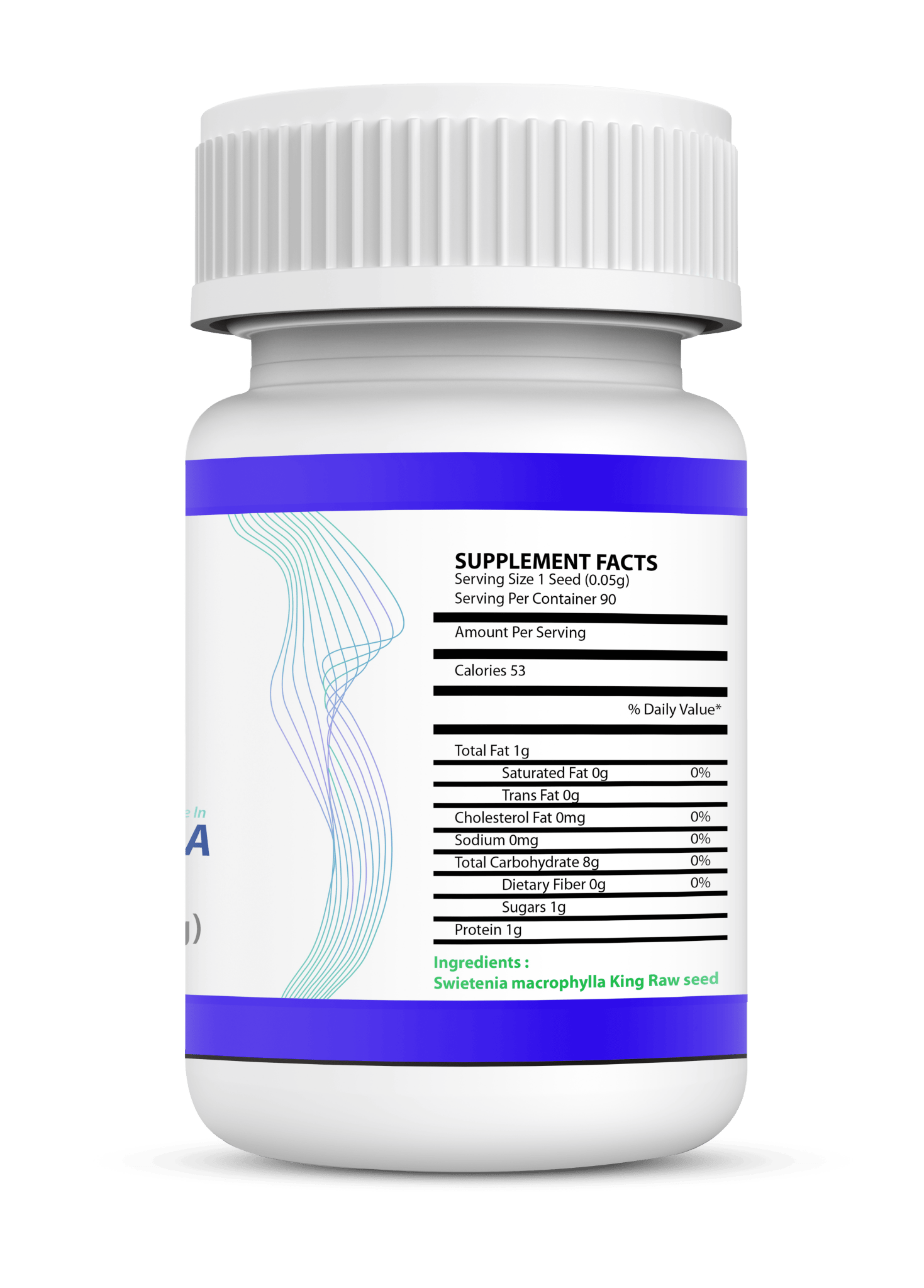 Raiz De™ Tejocote Root - USA Packaged, 90 Day Detox for Weight Loss