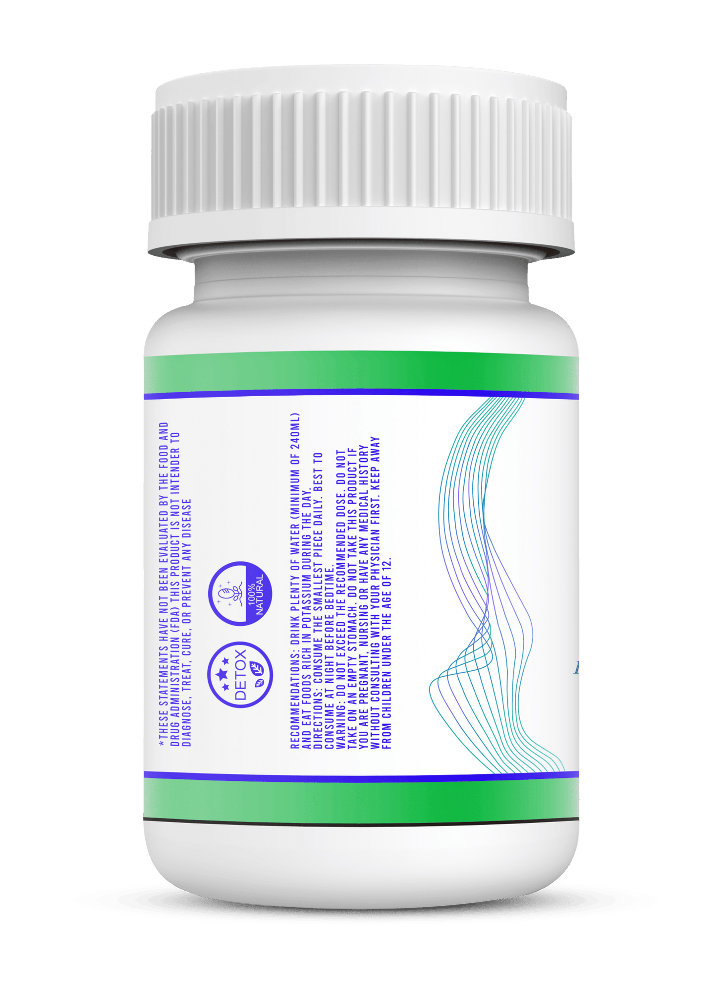 Tejocote Root - Helps Tone Skin and Reduce Cellulite Naturally