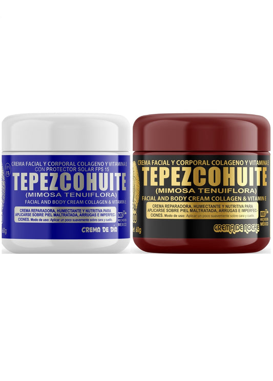 Anti-Aging Facial Cream with Collagen & Vitamin A&E