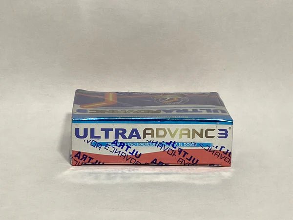 Ultra Advance 3 - Wellness Boost with Omega 3, Moringa, and Collagen