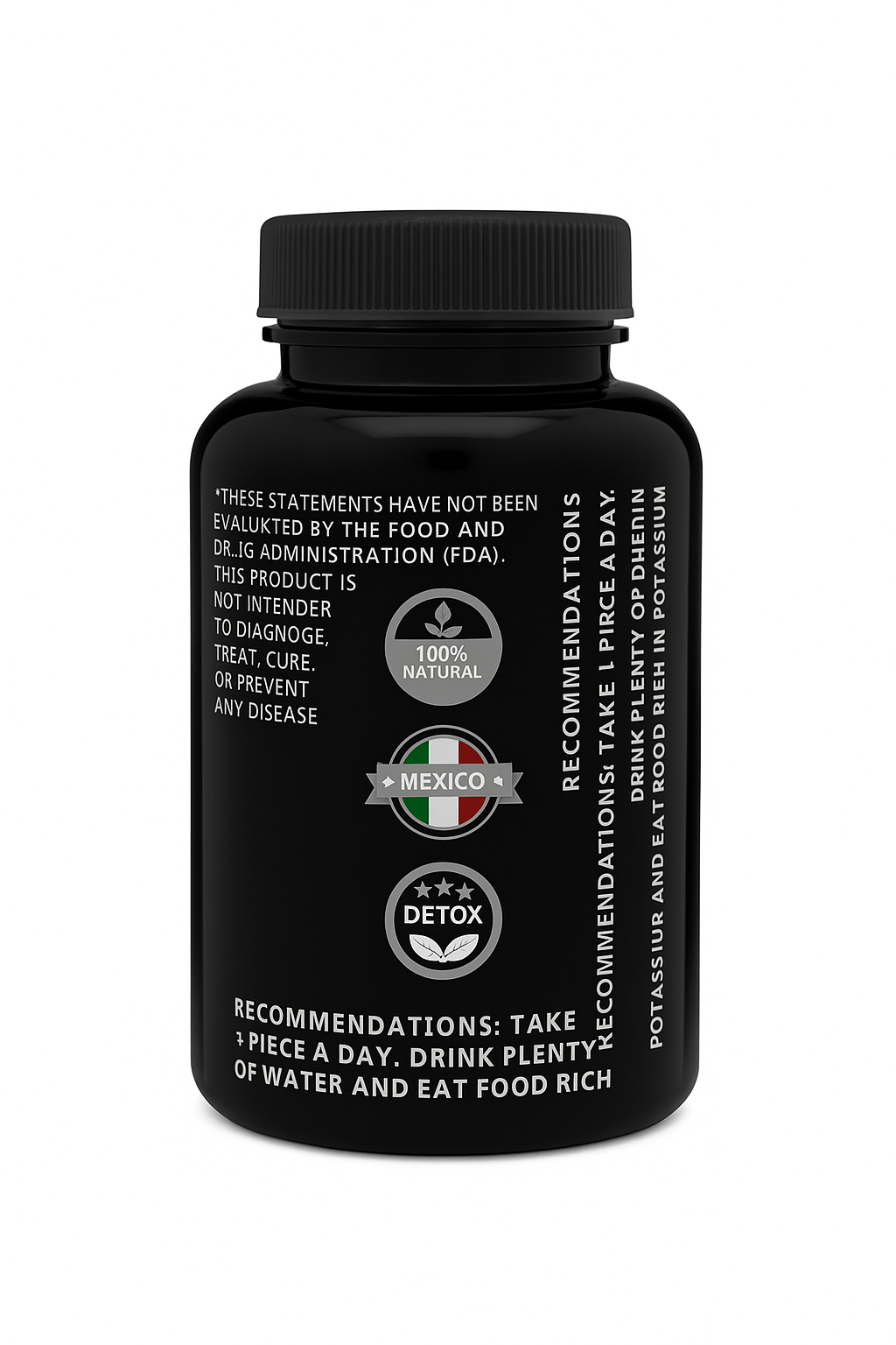 *NEW* Premium Authentic Raiz De Tejocote ™ Mexican Detox - Sourced from Mexico - Limited Edition Packaging -  90 Day Natural Detox