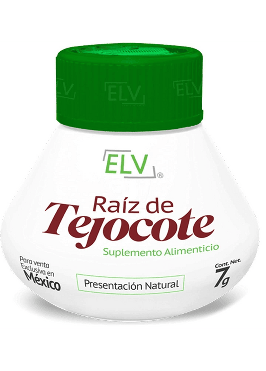 Authentic Raiz De™  Tejocote Inspired Line -  Sourced from Mexico - 90 Day Natural Detox (Packaging May Vary)