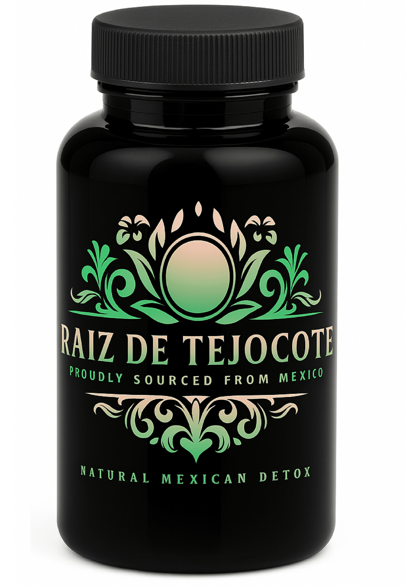 *NEW* Premium Authentic Raiz De Tejocote ™ Mexican Detox - Sourced from Mexico - Limited Edition Packaging -  90 Day Natural Detox