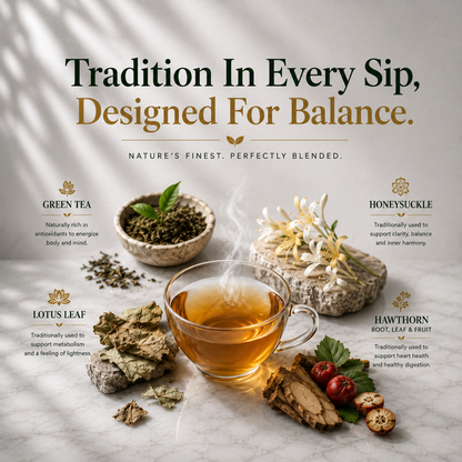 Raiz de Tejocote Style 14-Day Herbal Detox Tea – 14 Tea Bags