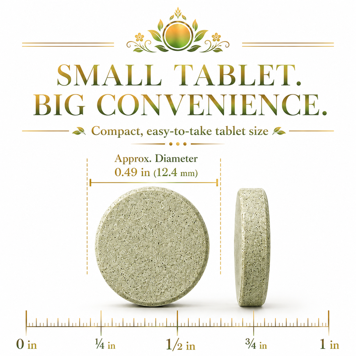 Raiz de Tejocote Style Premium Tablets | 30-Day