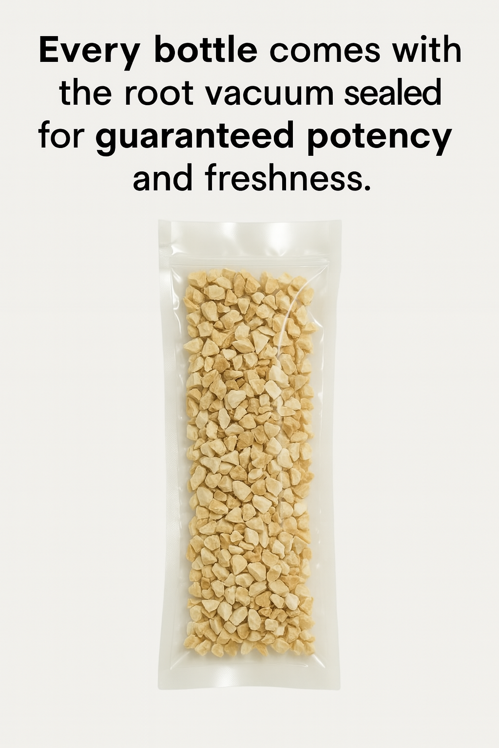 Authentic Raiz De Tejocote ™  Sourced from Mexico - 90 Day Natural Detox